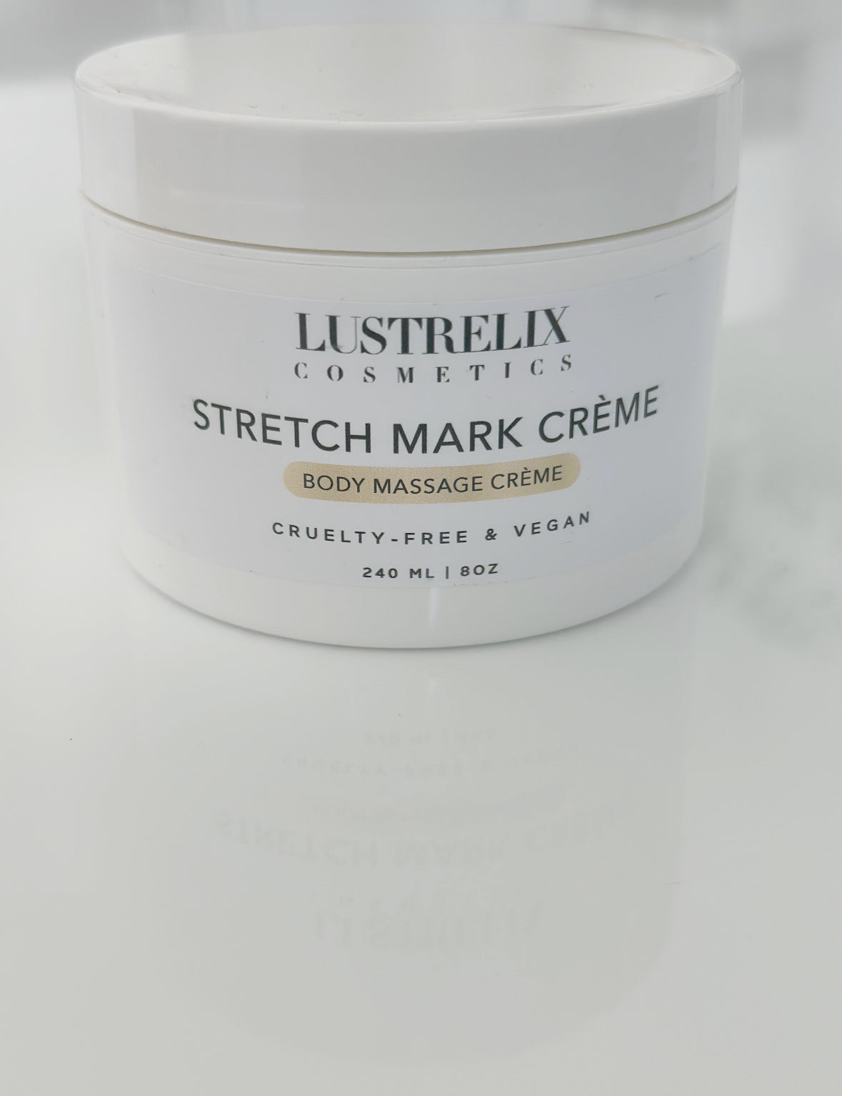 Stretch Mark Removal Cream