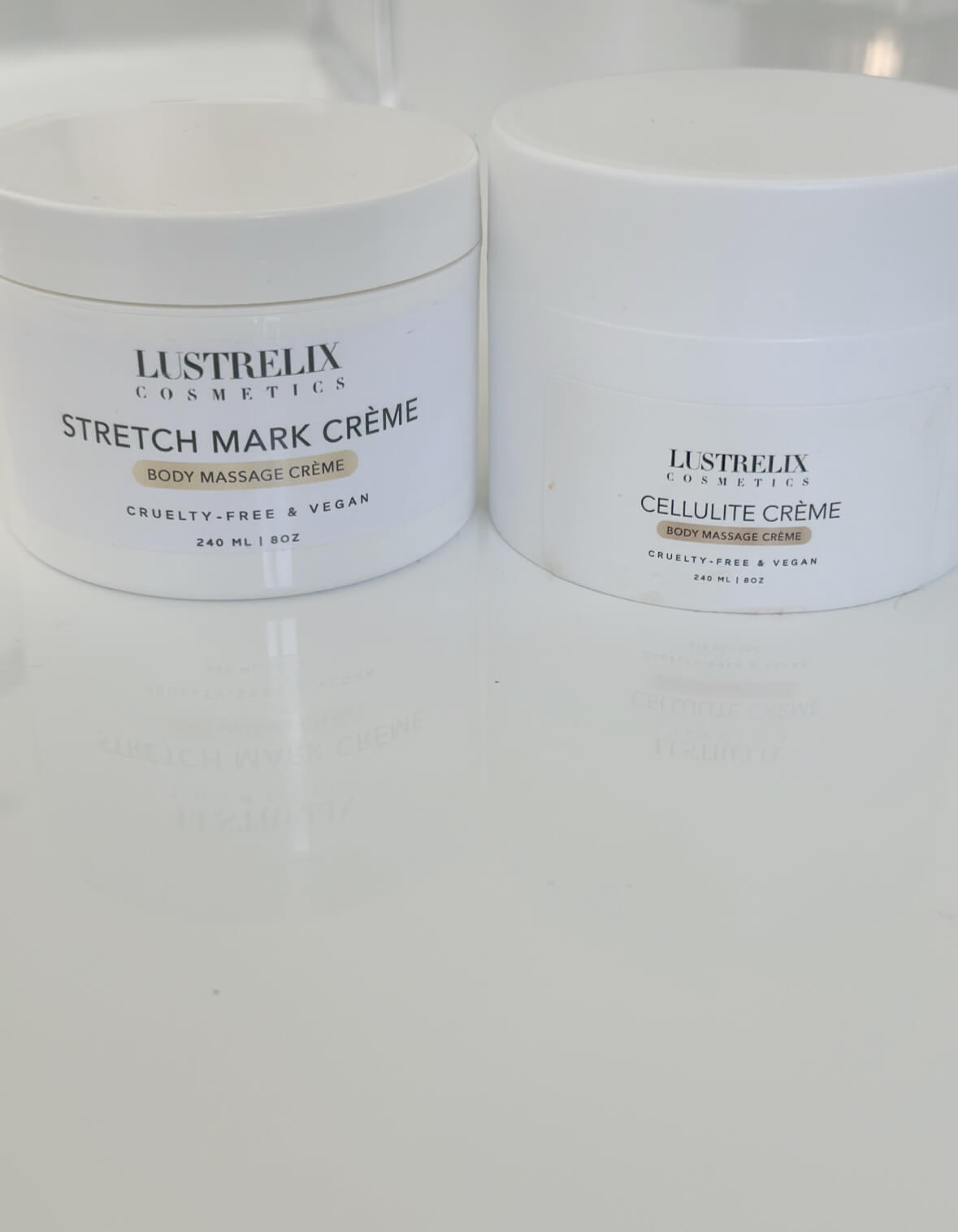 Cellulite & Stretch Mark Removal Combo!