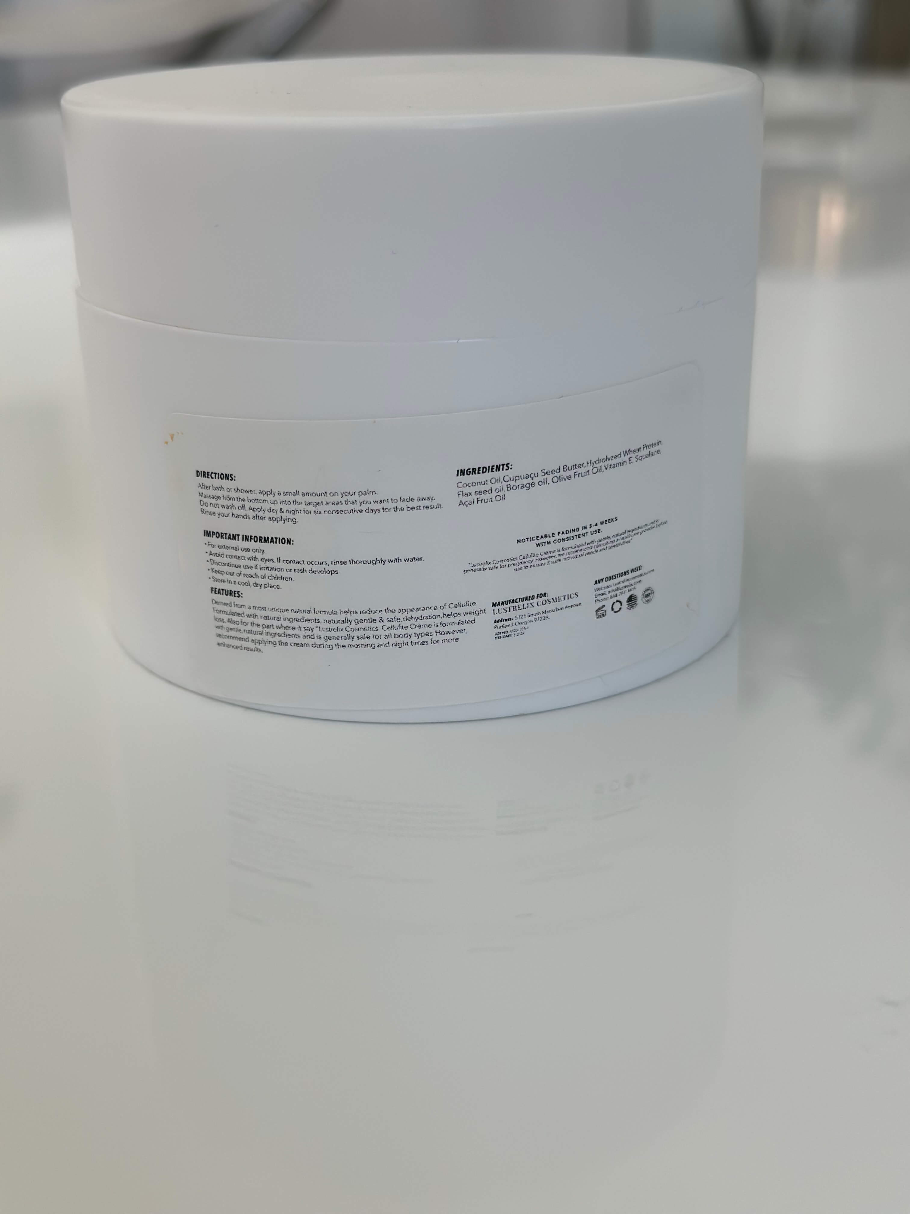 Cellulite & Stretch Mark Removal Combo!