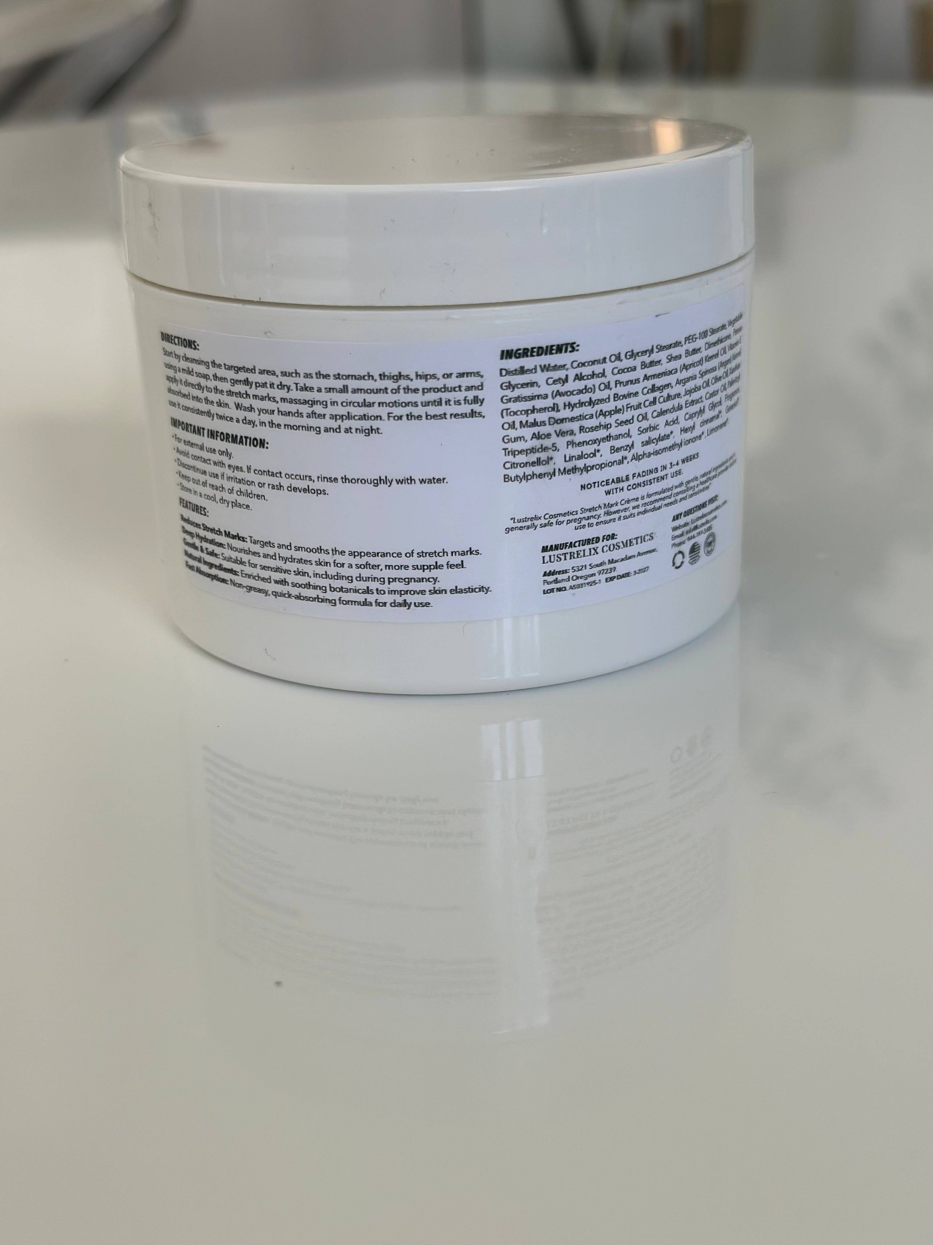 Cellulite & Stretch Mark Removal Combo!
