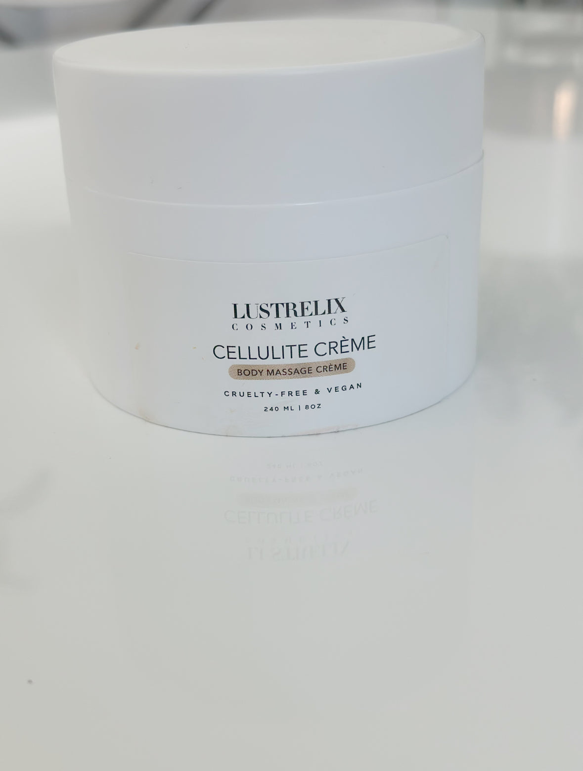 Cellulite Removal Cream