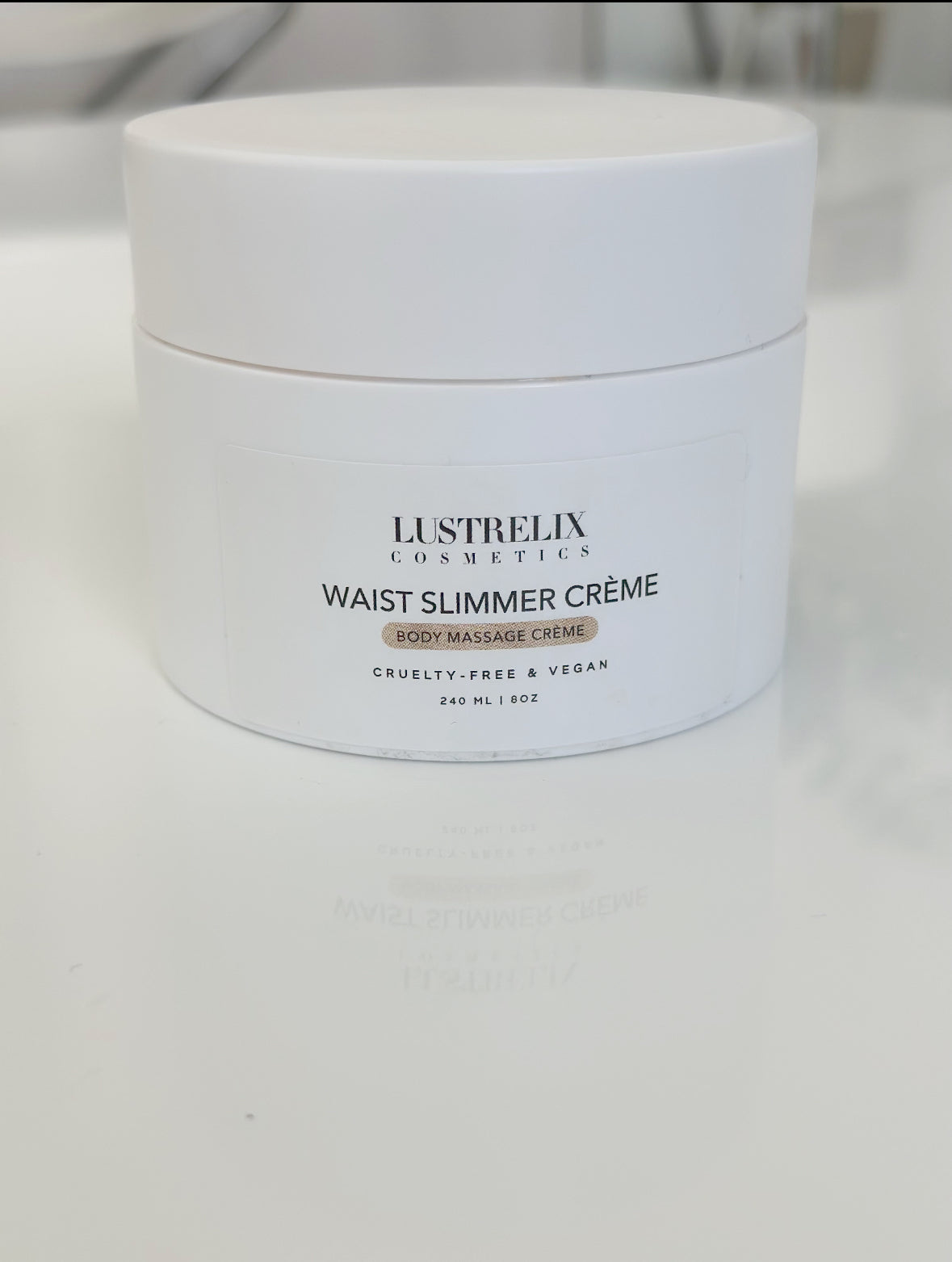 Waist Slimming & Stretch Mark Cream Combo